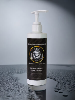Peppermint Shampoo